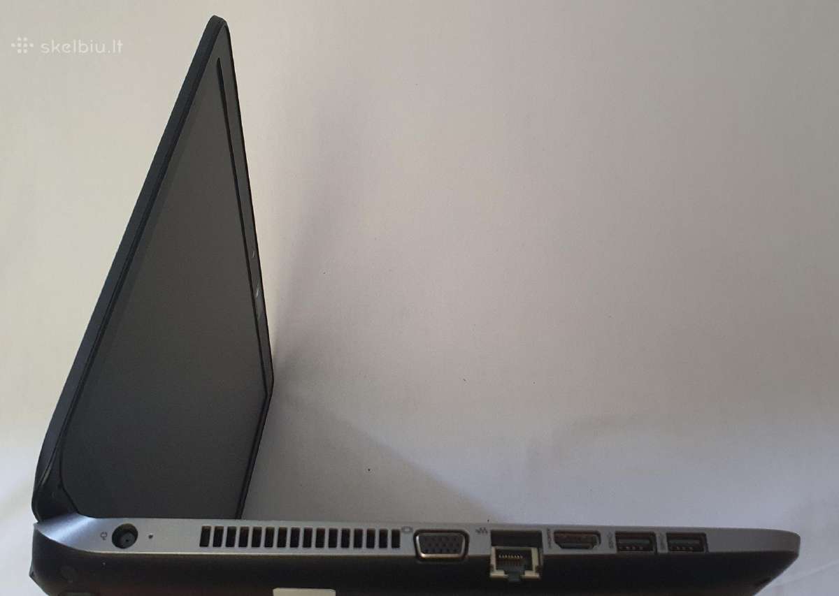 Hp Probook 450 G2 i5-5200 8 GB RAM 240 GB SSD - nuotraukos Nr. 5