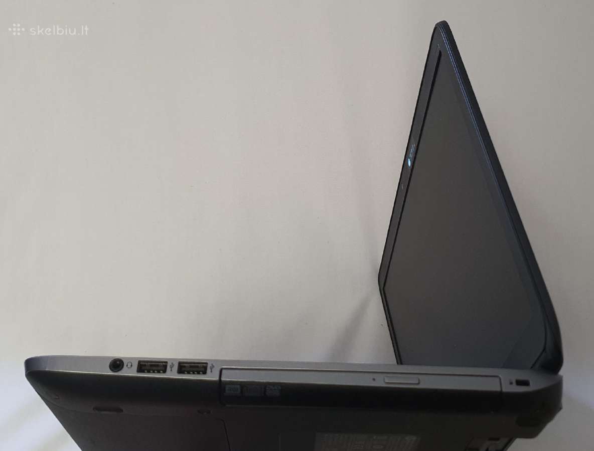 Hp Probook 450 G2 i5-5200 8 GB RAM 240 GB SSD - nuotraukos Nr. 6