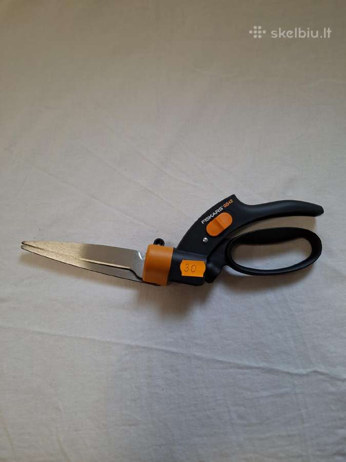 Fiskars sodo įrankiai - nuotraukos Nr. 26