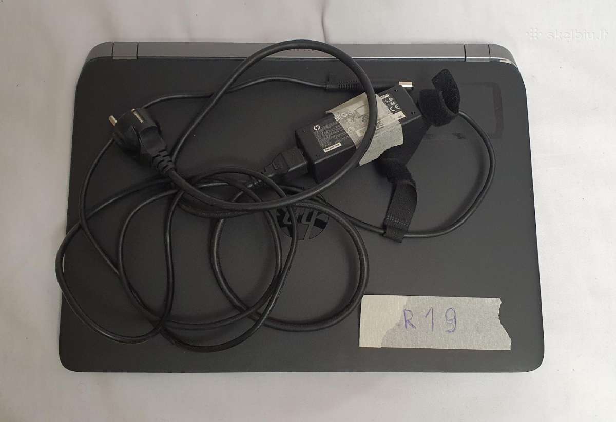 Hp Probook 450 G2 Intel Core i5-5200u 8 GB RAM - nuotraukos Nr. 8
