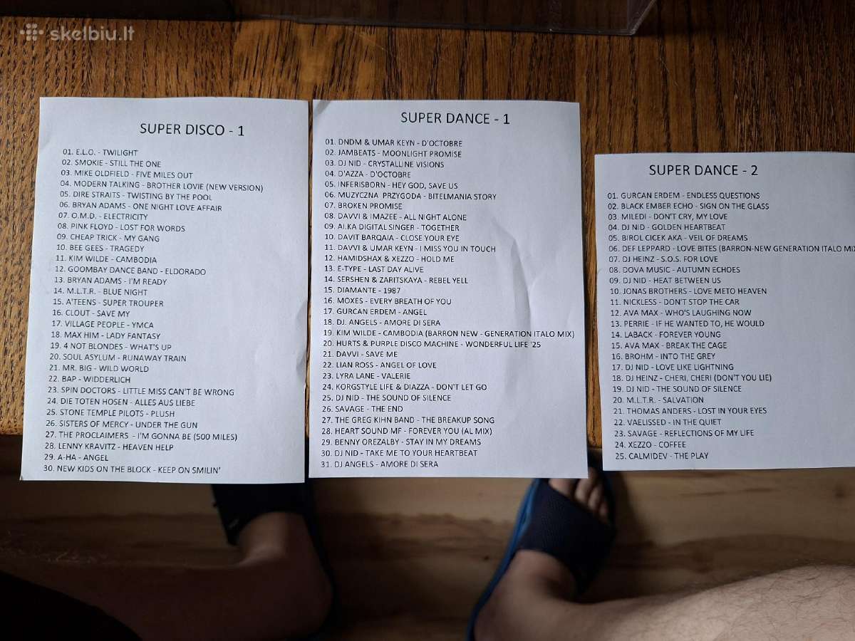 Juostos 18 didžio - nuotraukos Nr. 2