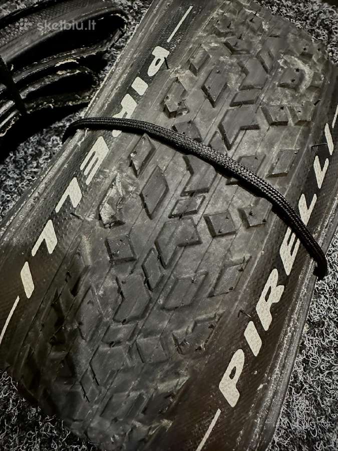 Pirelli Cinturato H ir M 45mm - nuotraukos Nr. 2
