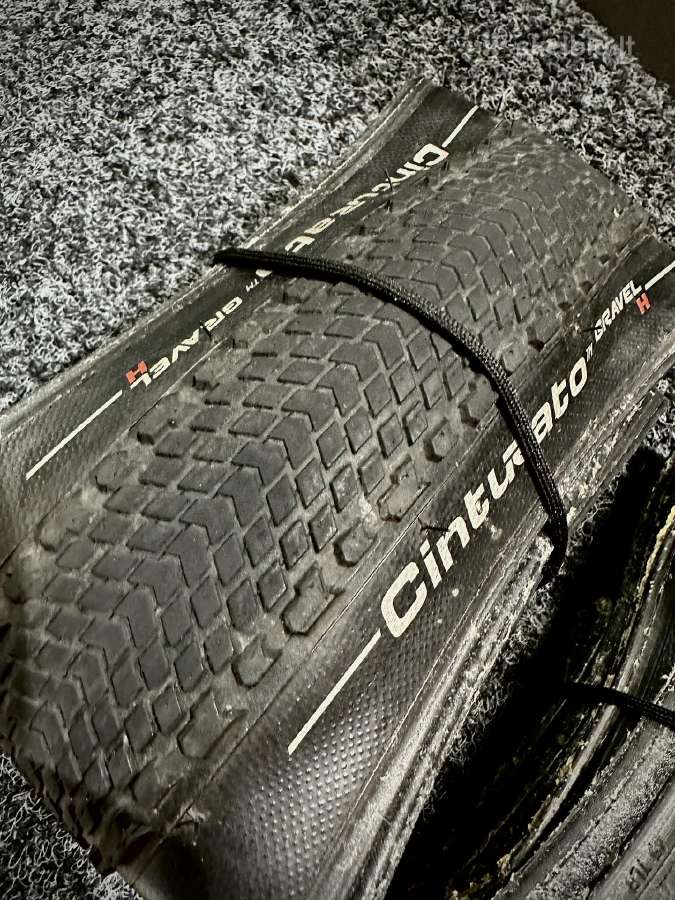 Pirelli Cinturato H ir M 45mm - nuotraukos Nr. 3