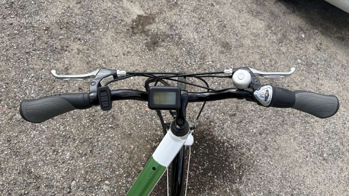 Amigo E-line elektrinis dviratis - nuotraukos Nr. 5