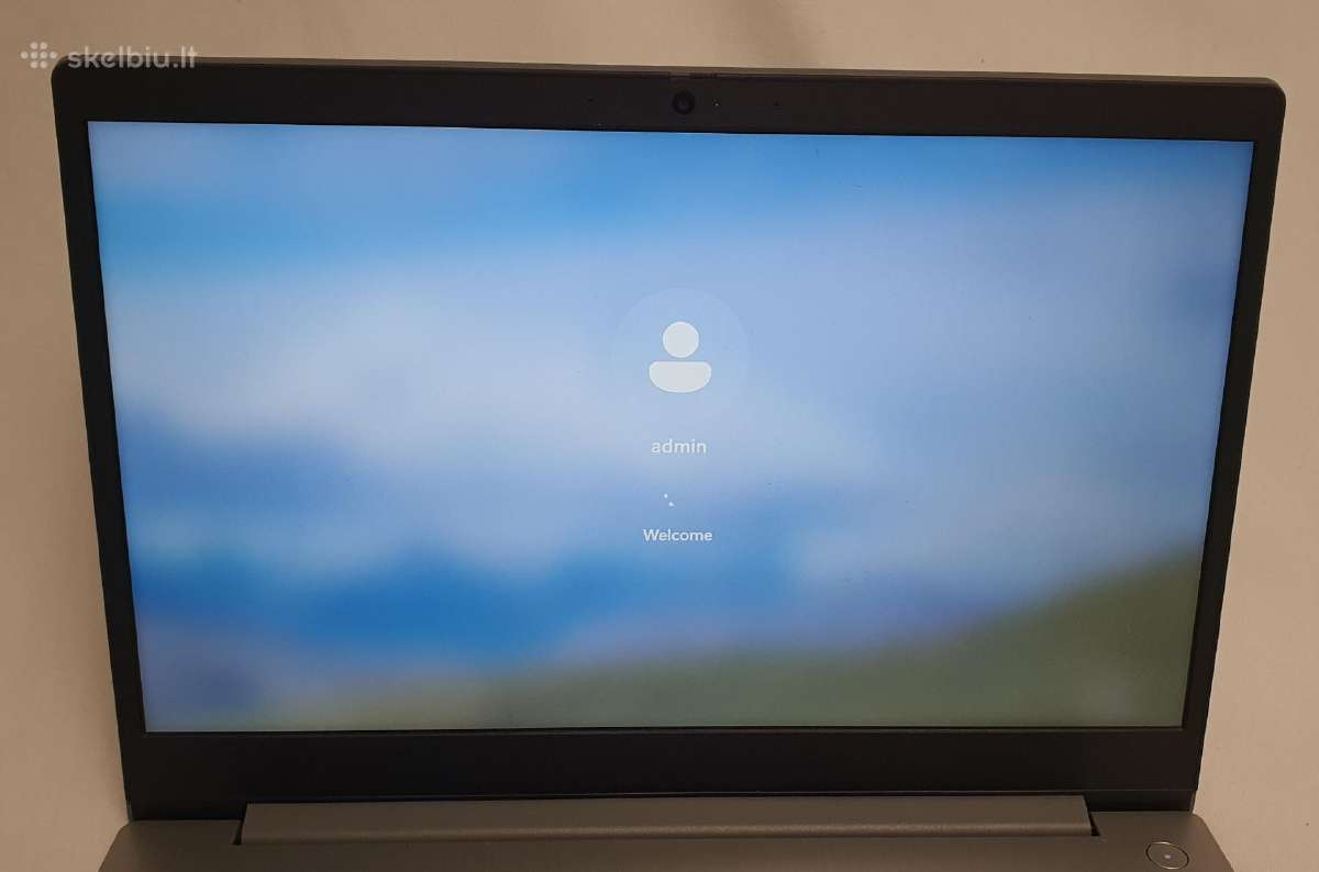 Lenovo Ideapad 3 15ada05 (81w1) - nuotraukos Nr. 4