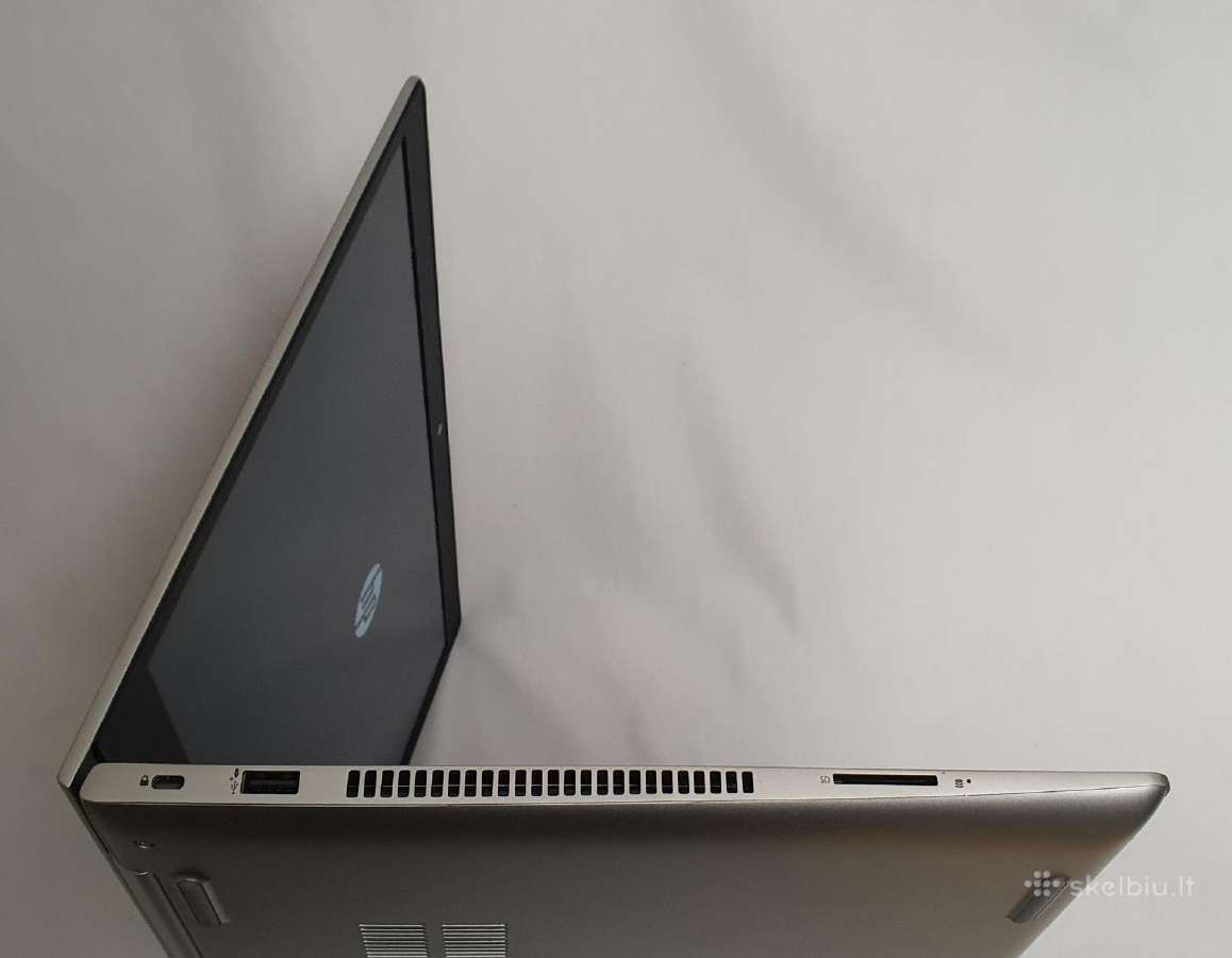 Hp Probook 455 G6 Amd Ryzen 7 Pro 2700u - nuotraukos Nr. 5