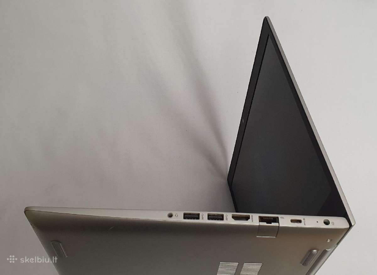 Hp Probook 455 G6 Amd Ryzen 7 Pro 2700u - nuotraukos Nr. 6