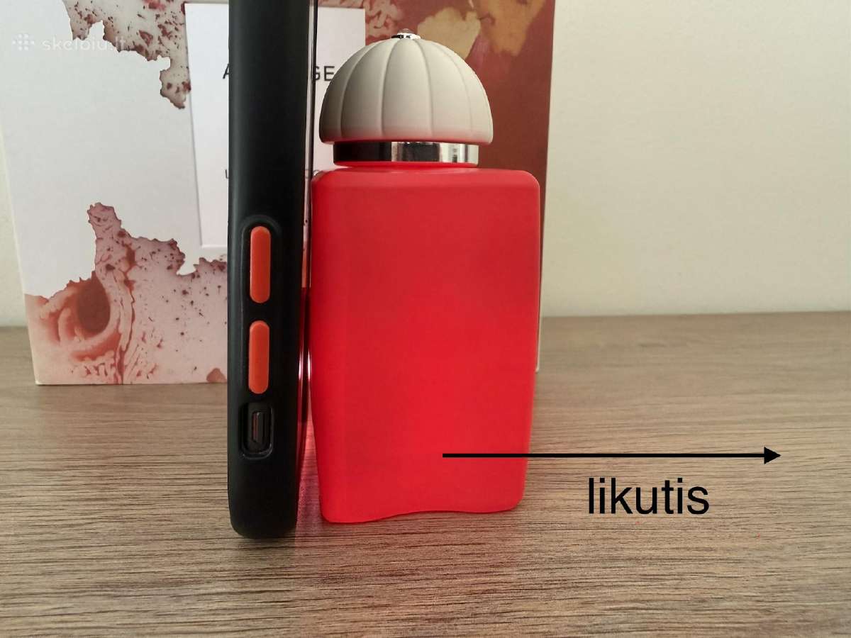 Amouage Love Hibiscus likutis - nuotraukos Nr. 5