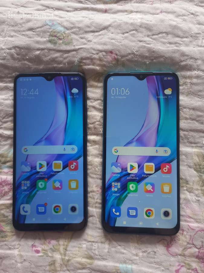 Redmi 9 - nuotraukos Nr. 2