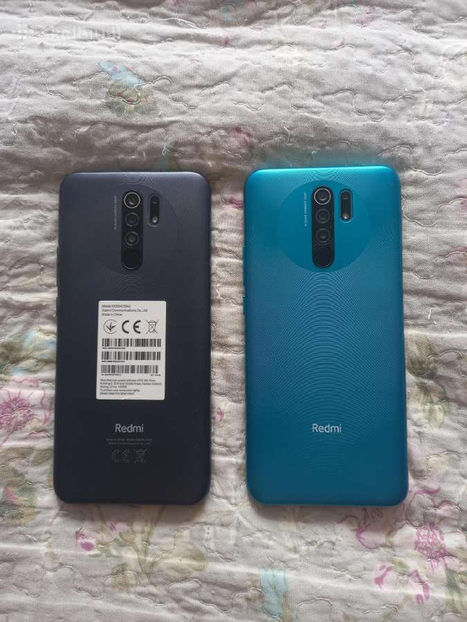 Redmi 9 - nuotraukos Nr. 5