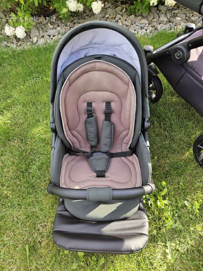 Tutis Uno 3in1 žalias - nuotraukos Nr. 4