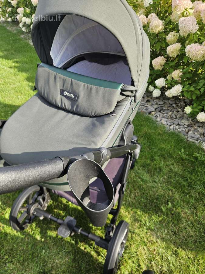 Tutis Uno 3in1 žalias - nuotraukos Nr. 9
