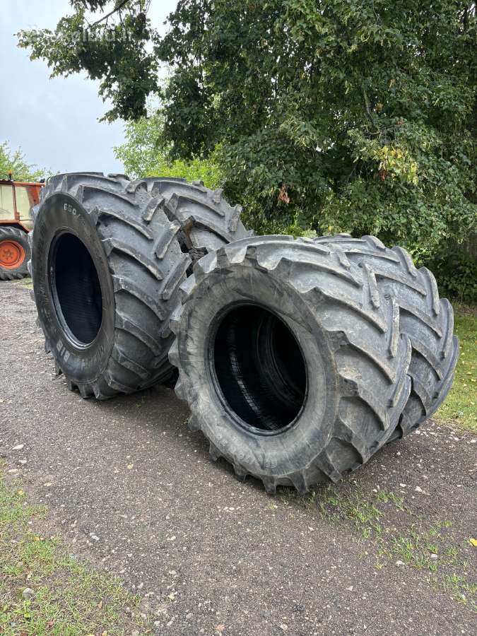 650/85r38 600/70r30 Michelin padangų komplektas - nuotraukos Nr. 4