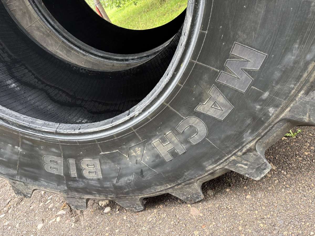 650/85r38 600/70r30 Michelin padangų komplektas - nuotraukos Nr. 7