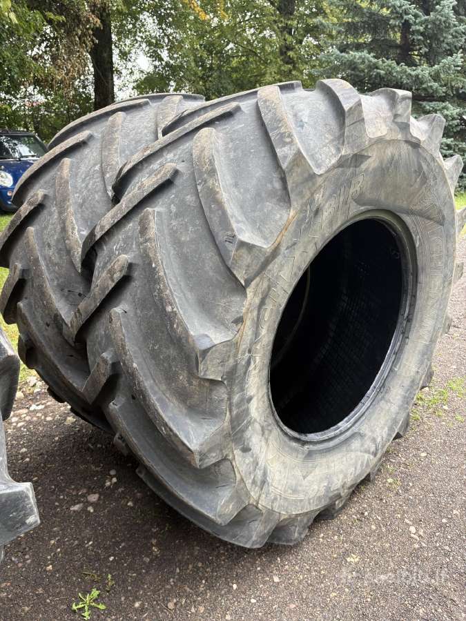 650/85r38 600/70r30 Michelin padangų komplektas - nuotraukos Nr. 8