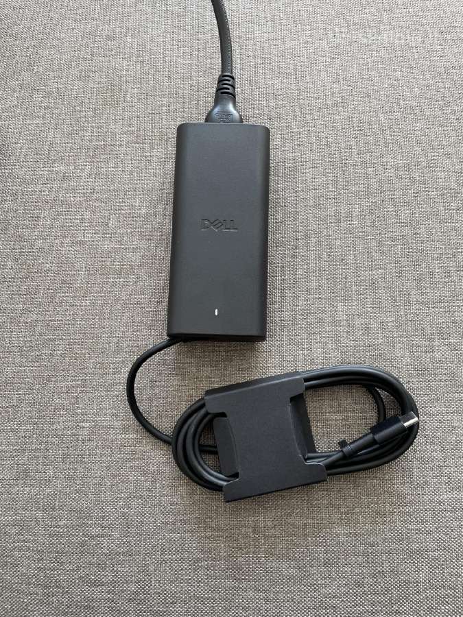 Dell 65w Usb-c kroviklis - nuotraukos Nr. 2