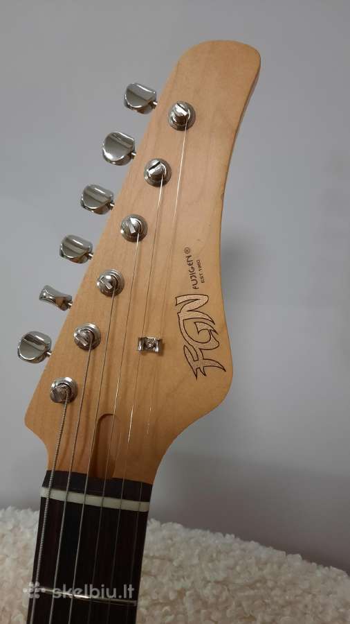 Fgn (Fujigen) Jil2-du-ew2-r/knb Japan - nuotraukos Nr. 6