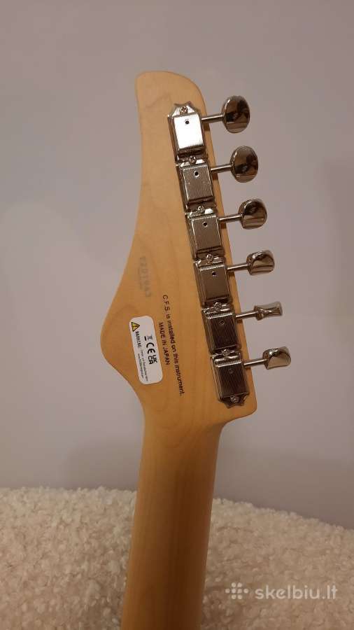 Fgn (Fujigen) Jil2-du-ew2-r/knb Japan - nuotraukos Nr. 7