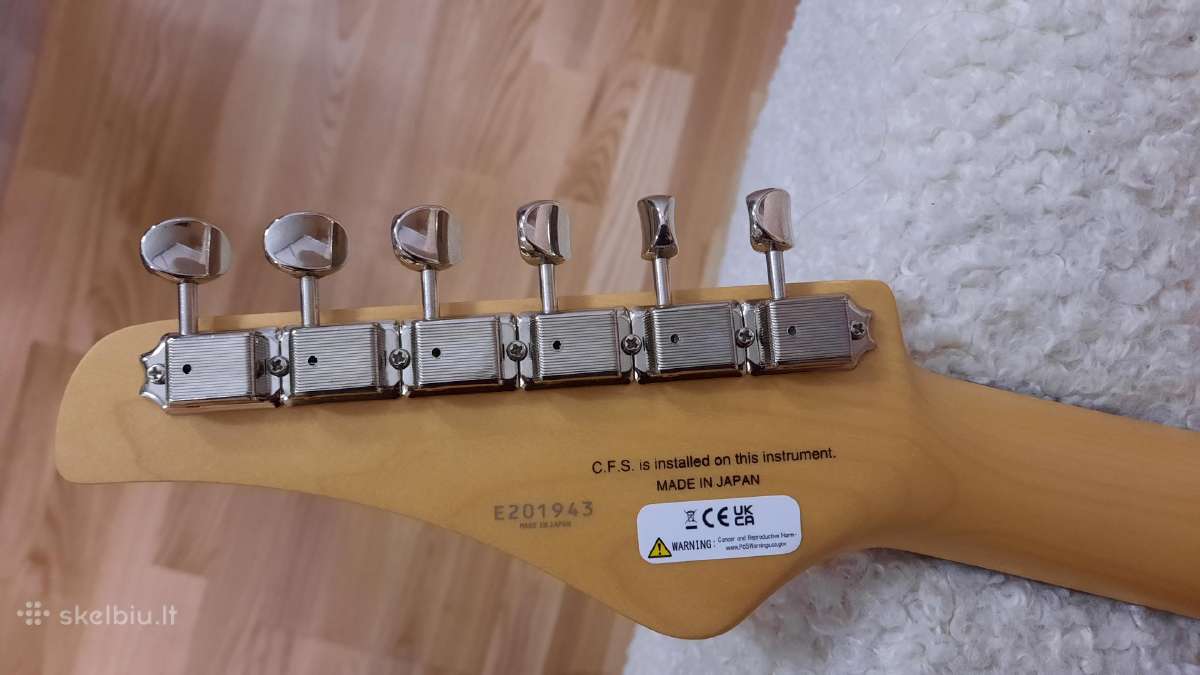 Fgn (Fujigen) Jil2-du-ew2-r/knb Japan - nuotraukos Nr. 8