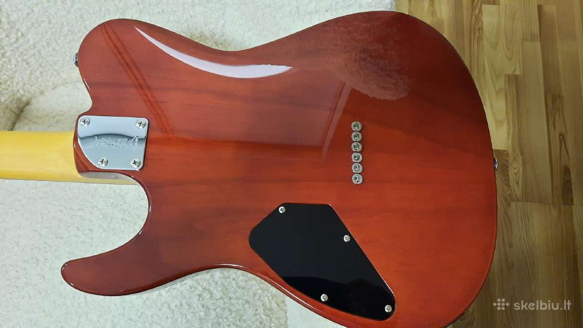 Fgn (Fujigen) Jil2-du-ew2-r/knb Japan - nuotraukos Nr. 10