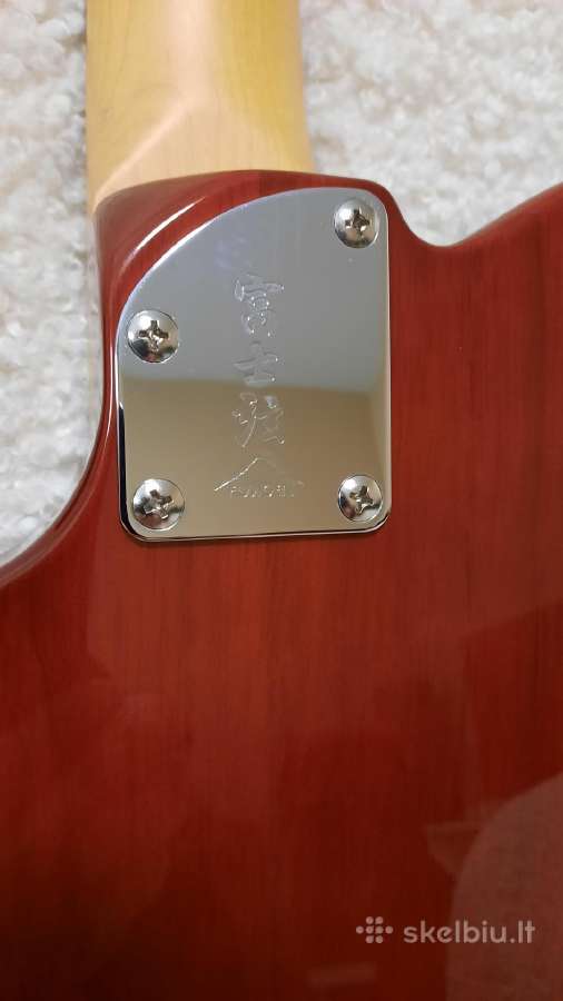 Fgn (Fujigen) Jil2-du-ew2-r/knb Japan - nuotraukos Nr. 11