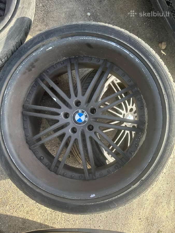 Bmw e53 e65 ratai r 22 - nuotraukos Nr. 2