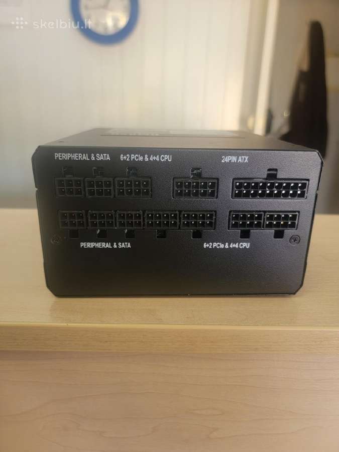 Corsair Rm850 - nuotraukos Nr. 2