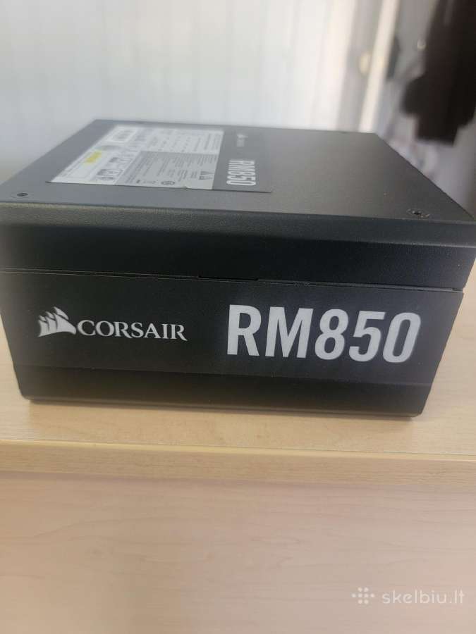 Corsair Rm850 - nuotraukos Nr. 3