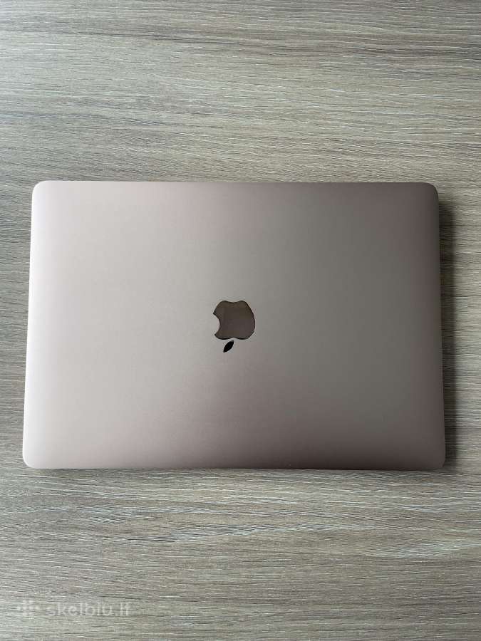 Apple MacBook Air 13 Retina (2020) - nuotraukos Nr. 4