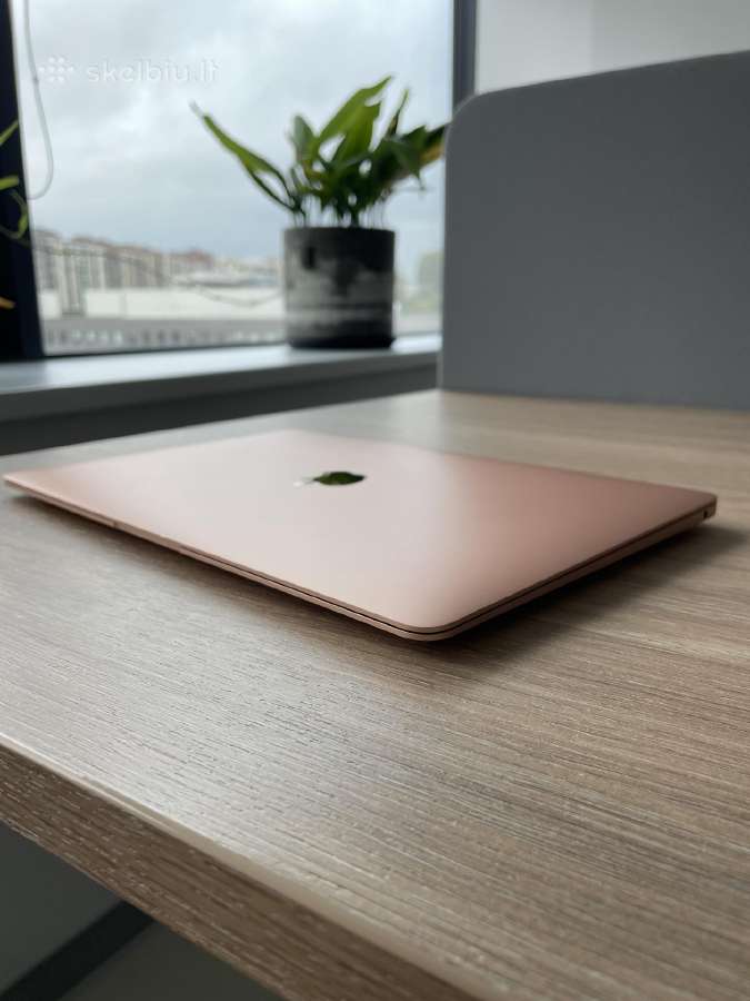 Apple MacBook Air 13 Retina (2020) - nuotraukos Nr. 2