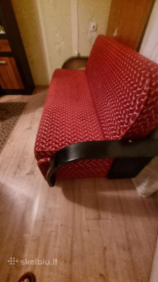 Sofa-lova - nuotraukos Nr. 2