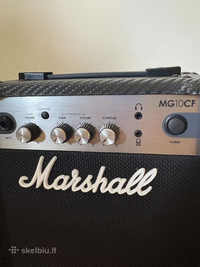 Marshall Mg10cf - nuotraukos Nr. 2
