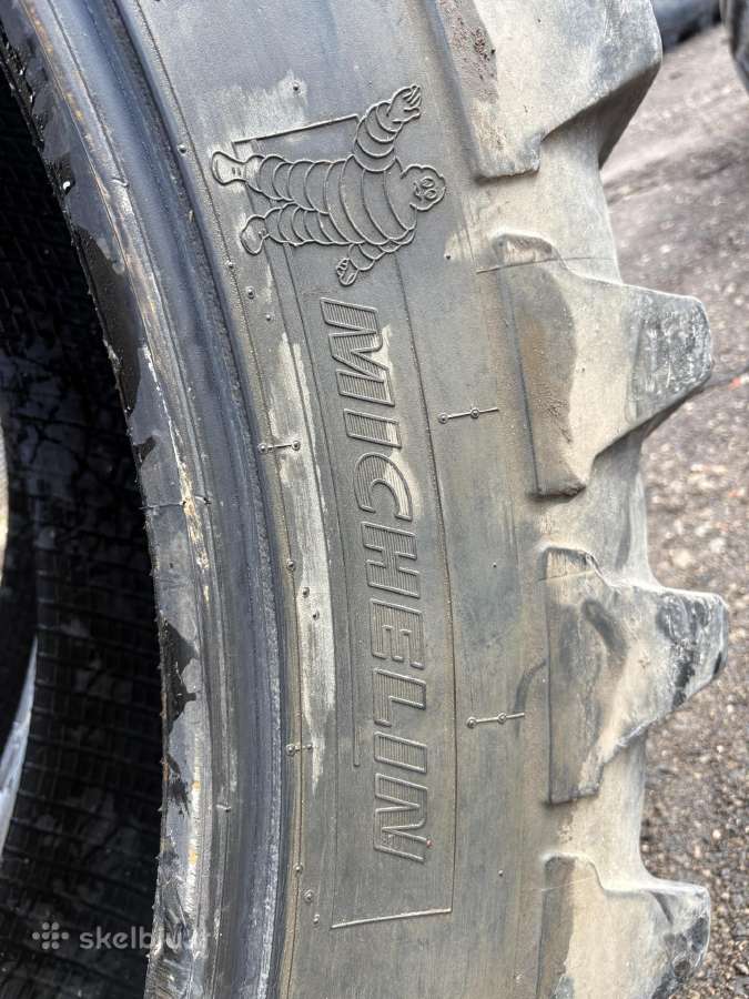 380/90r46 (14,9r46) Michelin padangos - nuotraukos Nr. 5