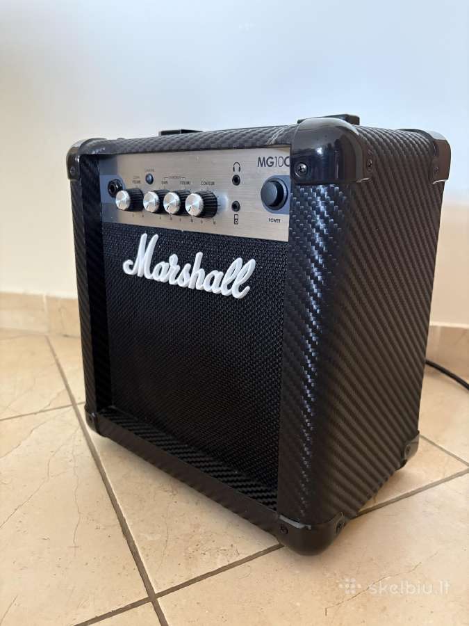 Marshall Mg10cf - nuotraukos Nr. 3