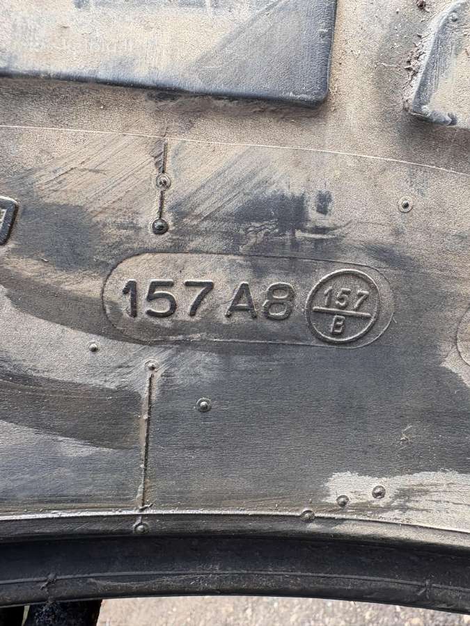 380/90r46 (14,9r46) Michelin padangos - nuotraukos Nr. 6