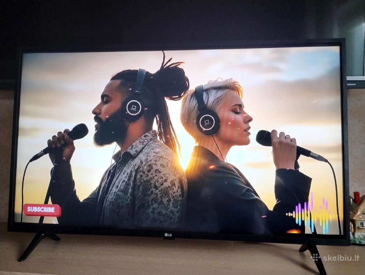 LG 43lm6300pla - nuotraukos Nr. 2