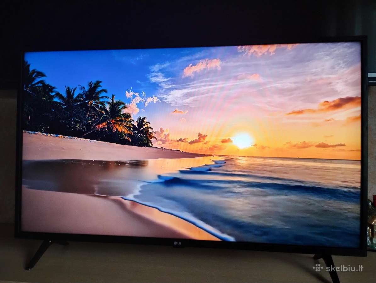 LG 43lm6300pla - nuotraukos Nr. 3