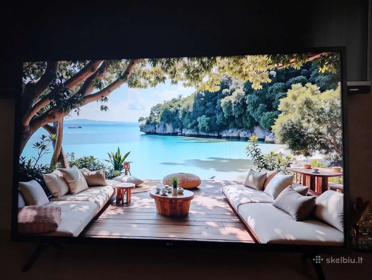 LG 43lm6300pla - nuotraukos Nr. 5