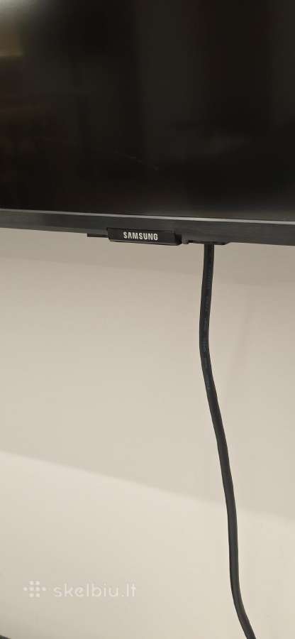 Televizorius Samsung 65" Ue65au9072 - nuotraukos Nr. 6