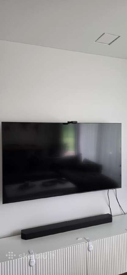 Televizorius Samsung 65" Ue65au9072 - nuotraukos Nr. 7