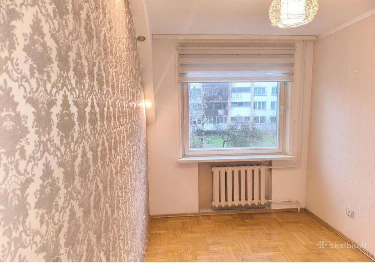 Išnuomojamas trijų kambarių butas - nuotraukos Nr. 4