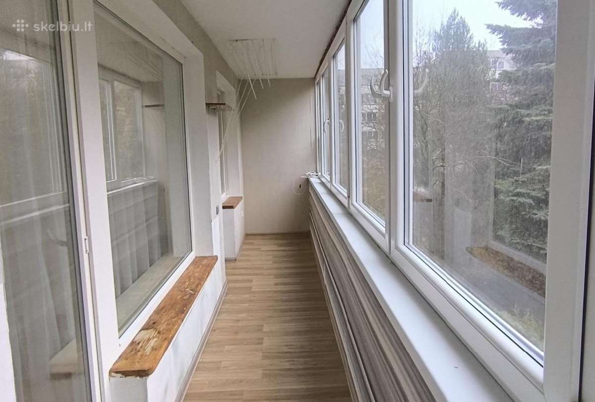 Išnuomojamas trijų kambarių butas - nuotraukos Nr. 7