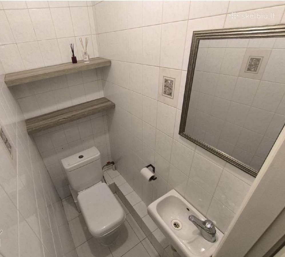 Išnuomojamas trijų kambarių butas - nuotraukos Nr. 8