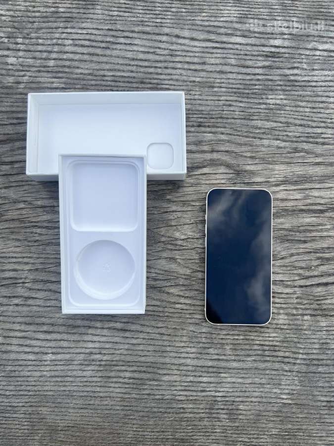 iPhone 13 128gb white - nuotraukos Nr. 2