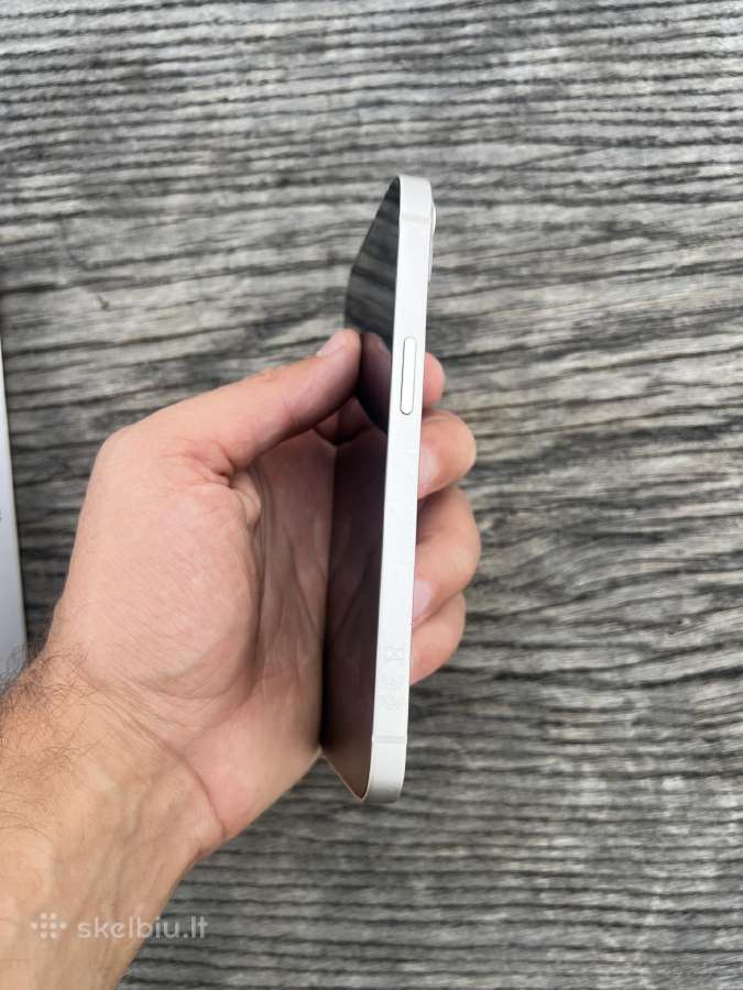 iPhone 13 128gb white - nuotraukos Nr. 3