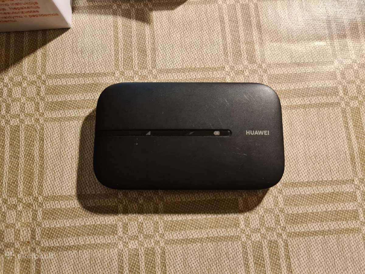 Huawei E5576 - nuotraukos Nr. 2
