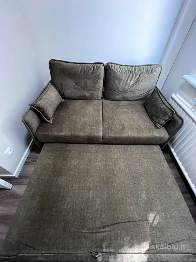 Sofa-lova - nuotraukos Nr. 2