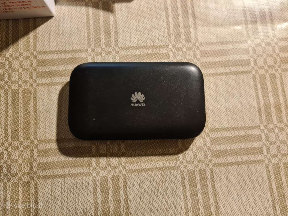 Huawei E5576 - nuotraukos Nr. 3