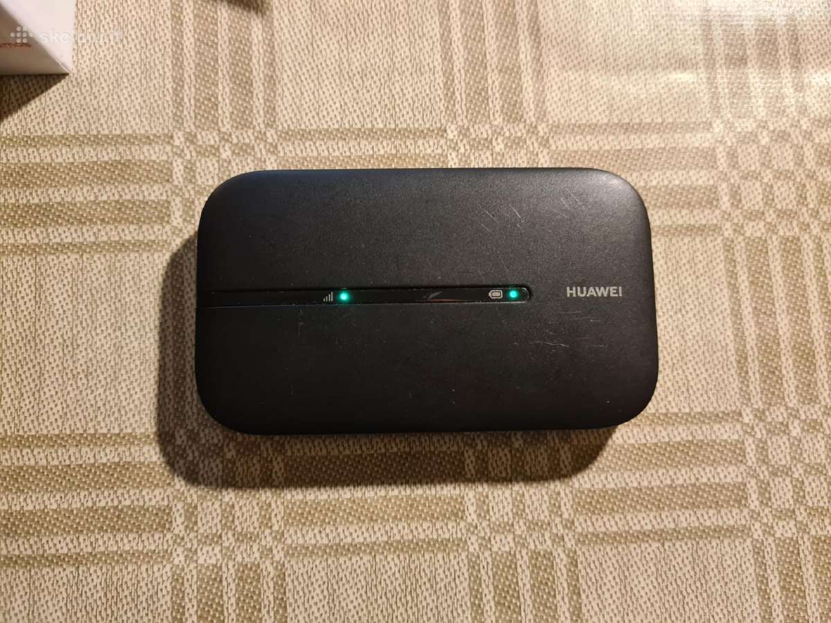 Huawei E5576 - nuotraukos Nr. 7