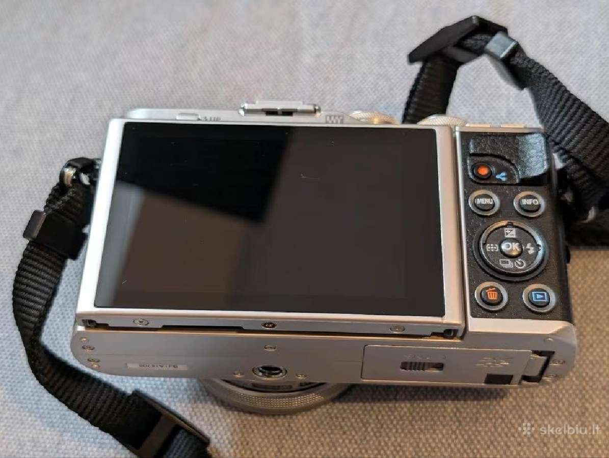 Olympus Pen Epl9 - nuotraukos Nr. 3